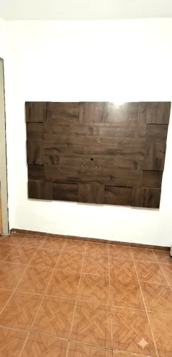 Painel para TV Amadeirado Grande