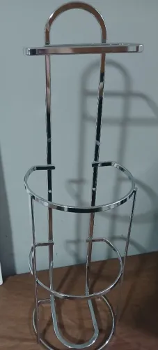 Porta papel higiênico 