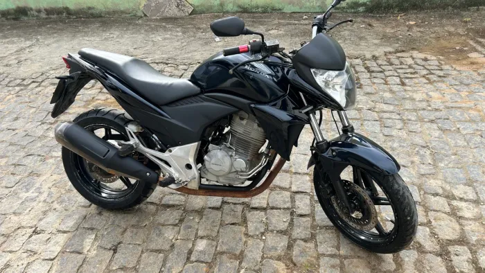 Honda CB 300 R flex 2012