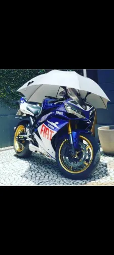 Vendo ou troco por moto big trair , Tiger 800 ou 1200