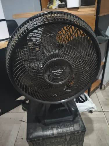 Ventilador Britânia 150w TURBO