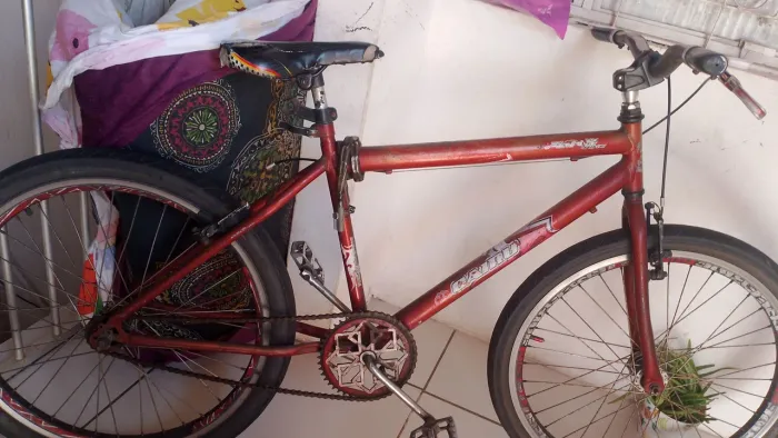 Bicicleta