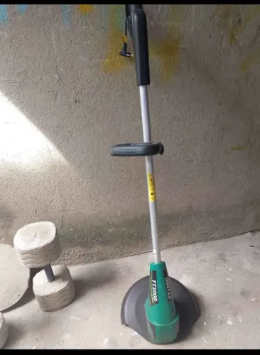 Aparador de Grama Elétrico Tekna TT800S 900W, 127v