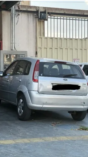Ford Fiesta 1.0 8V Flex/class 1.0 8V Flex 5P 2008