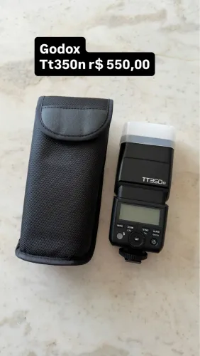 Flash Godox TT350N