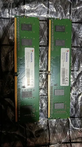 Memória Ram Adata Ddr4 3200 GHz 8GB 2x4