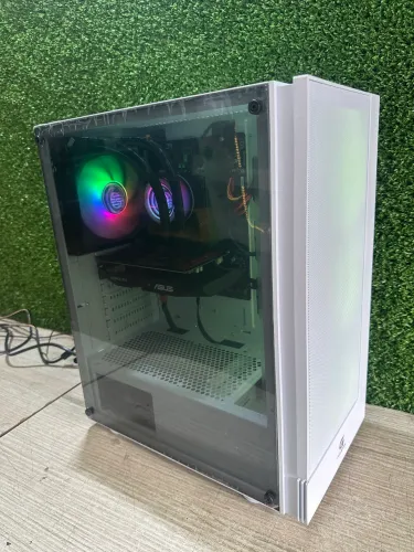PC Gamer i7 10th 16ram GTX 1050ti 4GB ssd400 HD500 Windows 11