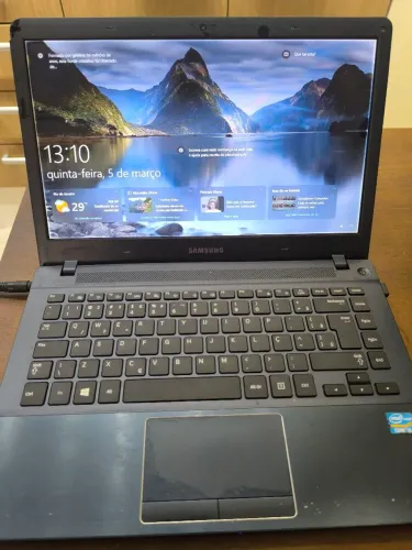 Notebook Samsung