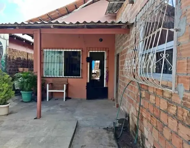 LC passo casa individual em Cidede Pomar