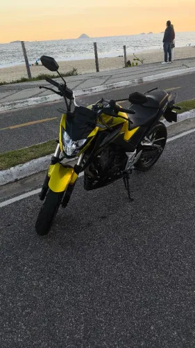 CB300F 2024 ABS 