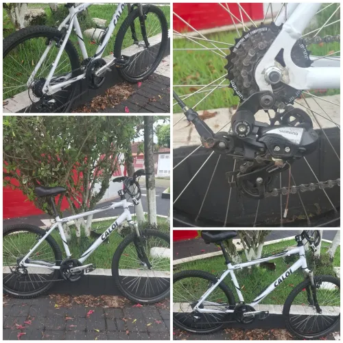 CALOI SPORT COMFORT ARO 26 TODA ORIGINAL ANALISO PROPOSTA