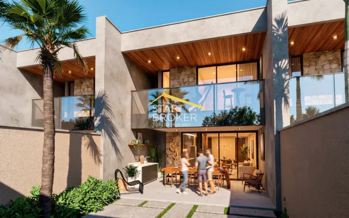 Casa Solta Plana Nova Edson Queiroz à venda 150m2 4 suítes