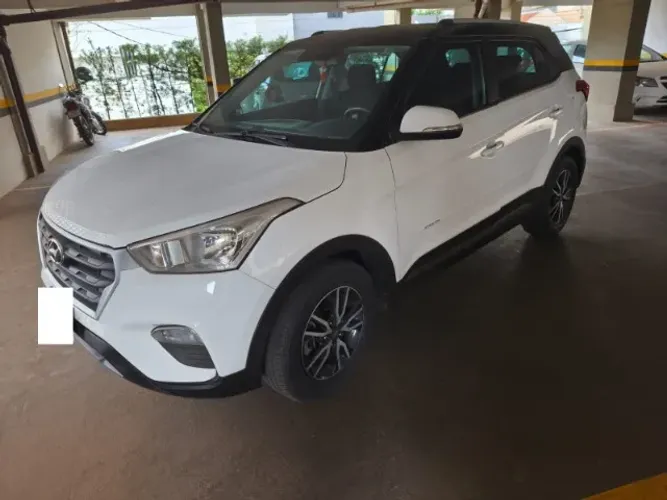 Hyundai Creta Attitude 1.6 16V Flex Aut. 2019