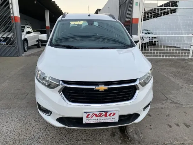 Chevrolet Spin Premier 1.8 8V Econo.flex 5P Aut. 2021