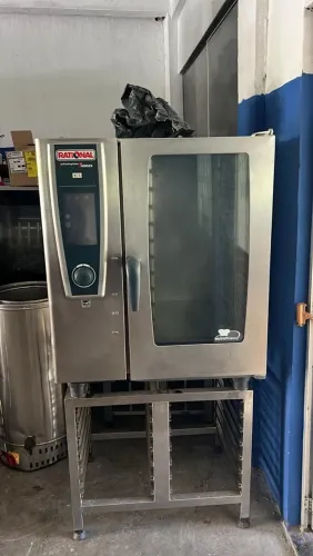 Forno Combinado Rational SCC WE 101