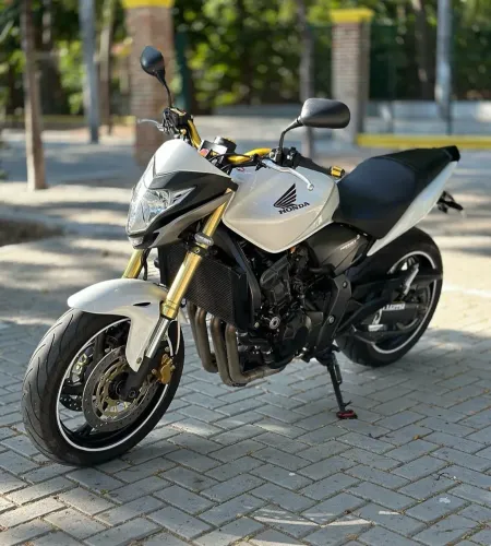 Honda CB 600f Hornet 2013