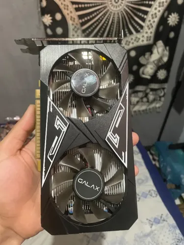 GTX 1650 4GB *SEM VIDEO*