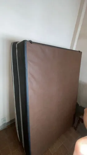 Cama box de casal