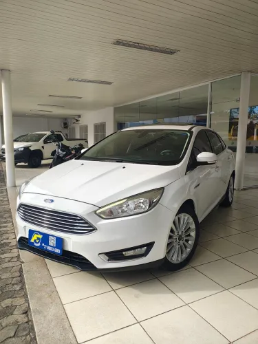 Ford Focus Tita/tita Plus 2.0 Flex 5P Aut. 2017