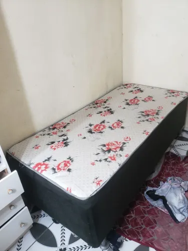 Cama Solteiro Barato