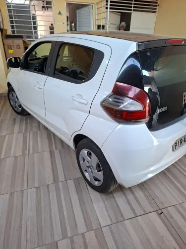 Fiat Mobi Like 1.0 Fire Flex 5P. 2018
