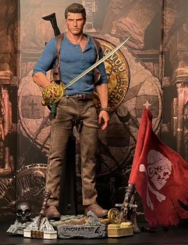 Nathan drake