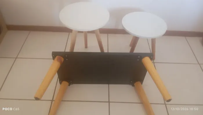 Kit de canto de sala