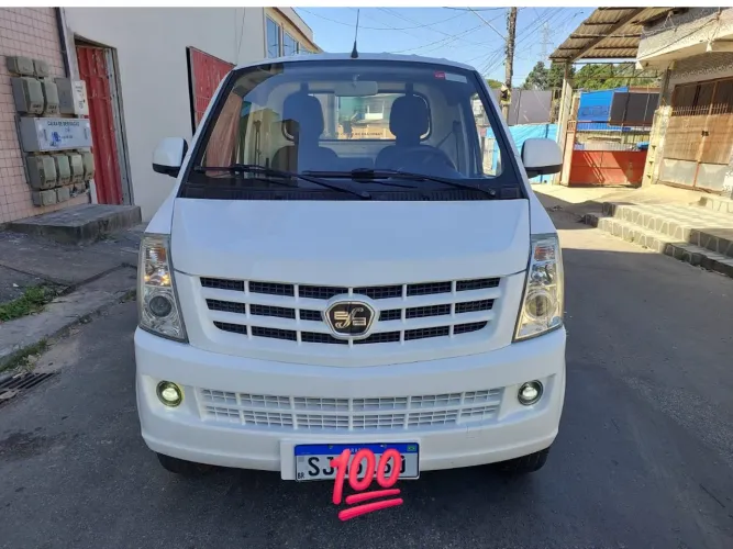 Effa V21 Pick-up CS 1.3 16V 2P 2024