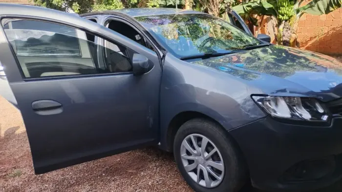 Renault Logan Authentique Flex 1.0 12V 4P 2020