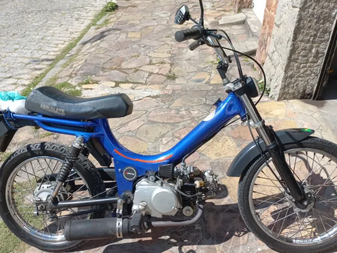 Caloi Bikelete 