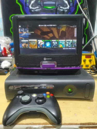 Xbox 360 jasper
