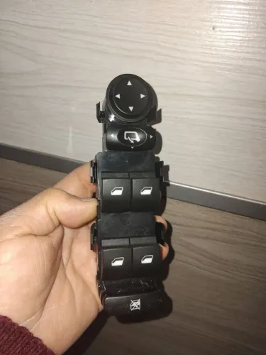 Vendo comando botão interruptor vidro lado esquerdo pejeot