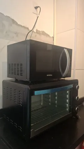 Forno elétrico Britania 44l 1500w