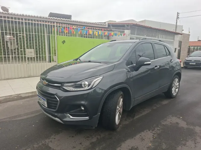 Chevrolet Tracker Premier 1.4 Turbo 16V Flex AUT 2018