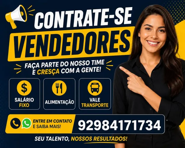 CONTRATO VENDEDORAS