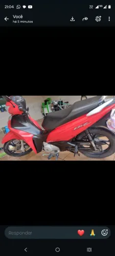 Biz 125 ,2022