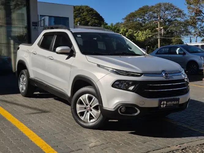 Fiat Toro Freedom 1.8 16V Flex Aut. 2018