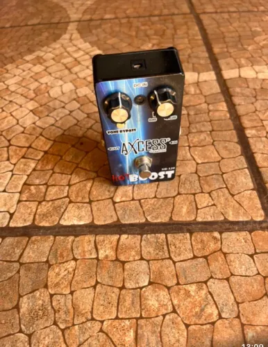 Pedal de efeitos Hot Boost