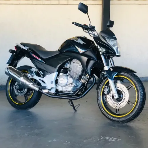CB 300R 2012 c/ ABS 