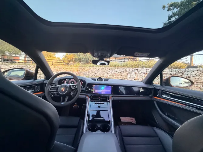 Porsche Panamera 4S E-hybrid 2.9 560cv 2025
