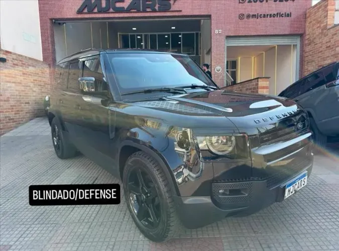 Land Rover Defender 110 2.0 Turbo SE SI4 AUT 2021