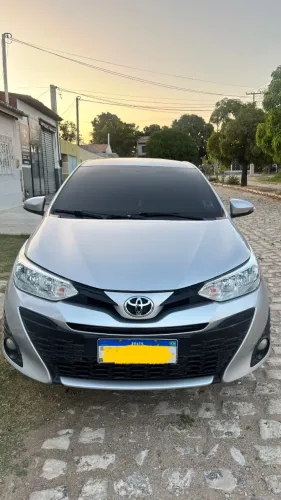 Toyota Yaris XL 1.3 Flex 16V 5P Aut. 2020