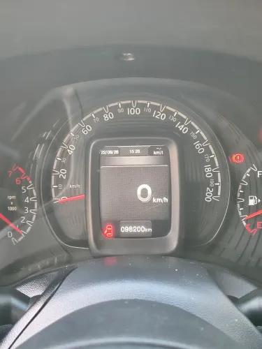 Fiat Mobi Drive 1.0 Flex 6V 5P 2020