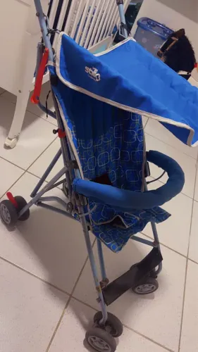 Carrinho de passeio