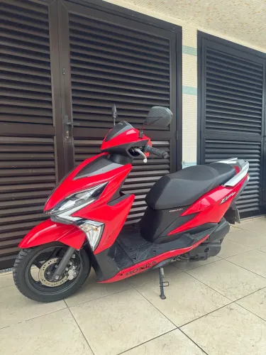 Honda Elite 125 2021 4.600 KM ORIGINAIS