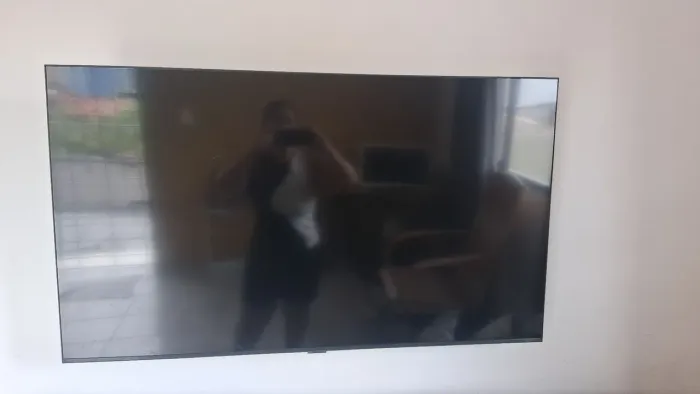 TV SAMSUNG 4K 50 POLEGADAS (SEM IMAGEM, SÓ SAI O SOM
