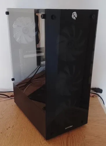 Gabinete Gamer