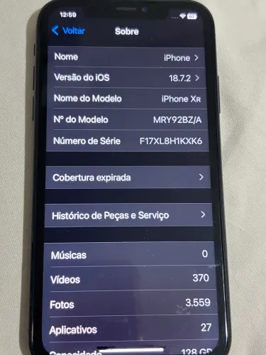 iPhone XR