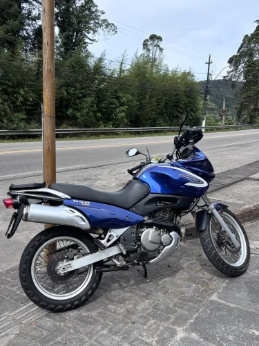 Suzuki Freewind 650