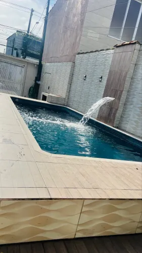 Casa para temporada , festas e eventos